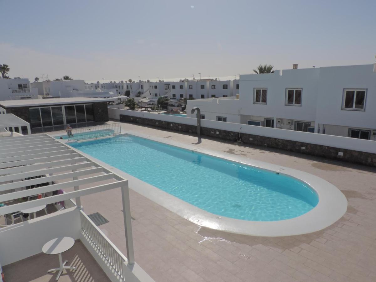 Los Gracioseros 209-2Bed -1St Floor-A/C-Uk Tv-Wifi Puerto del Carmen  Exterior photo