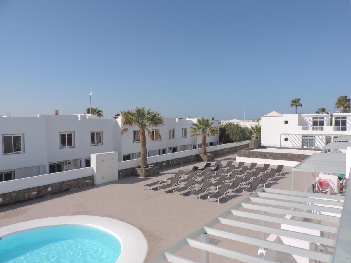 Los Gracioseros 209-2Bed -1St Floor-A/C-Uk Tv-Wifi Puerto del Carmen  Exterior photo